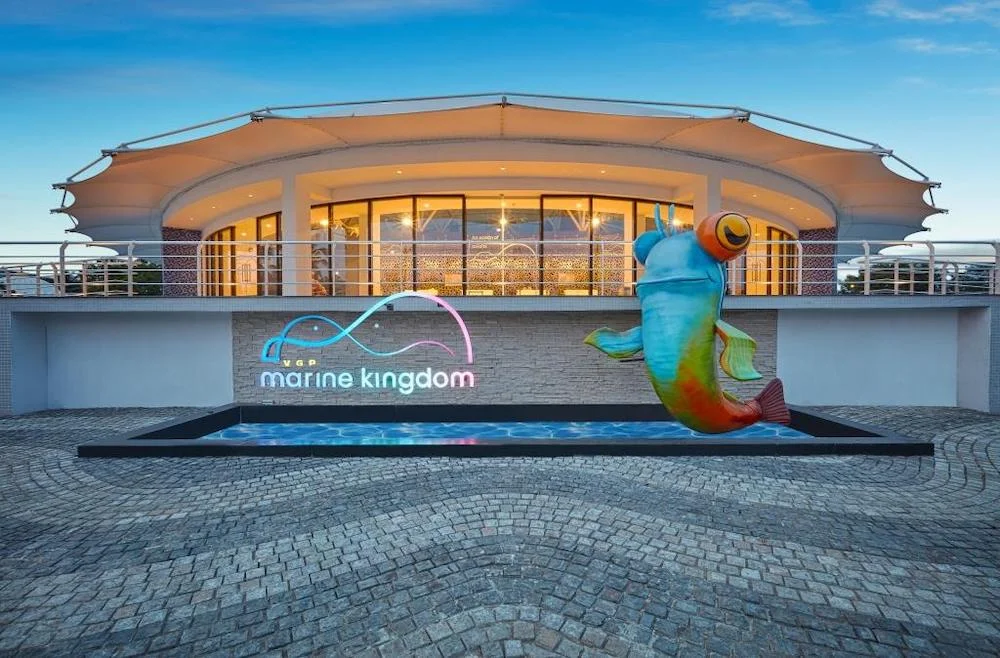 في جي بي مارين كينغدوم