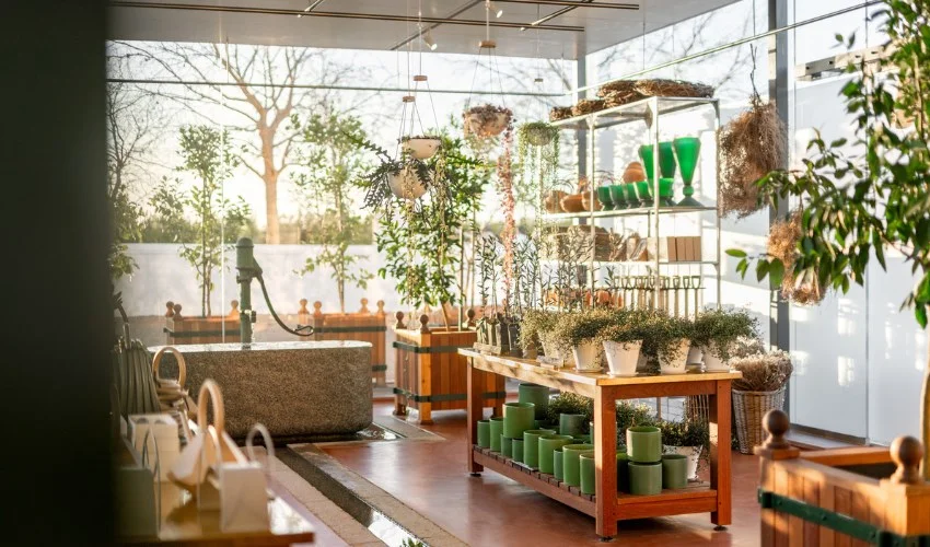 Babylonstoren - Garden Shop