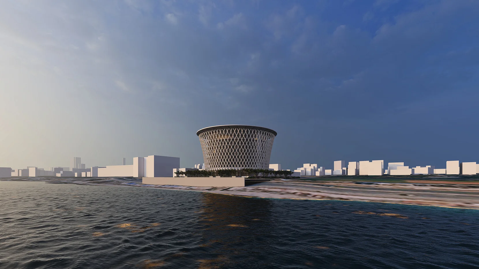 Taraporewala Oceanarium