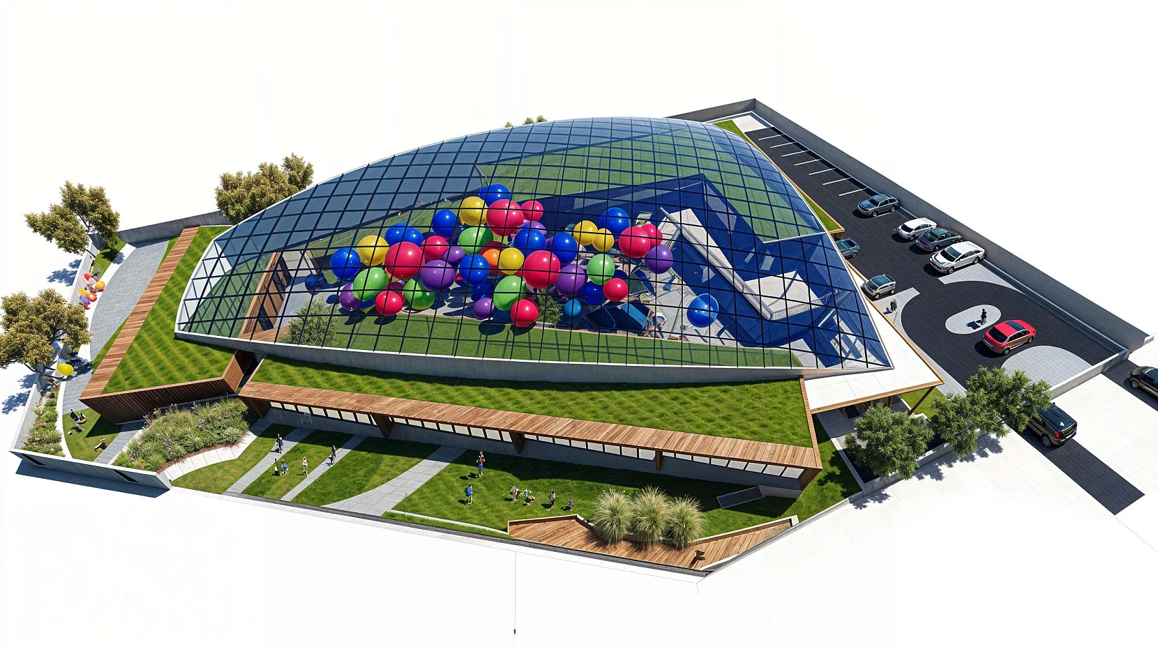 Balloon Trees Childcare