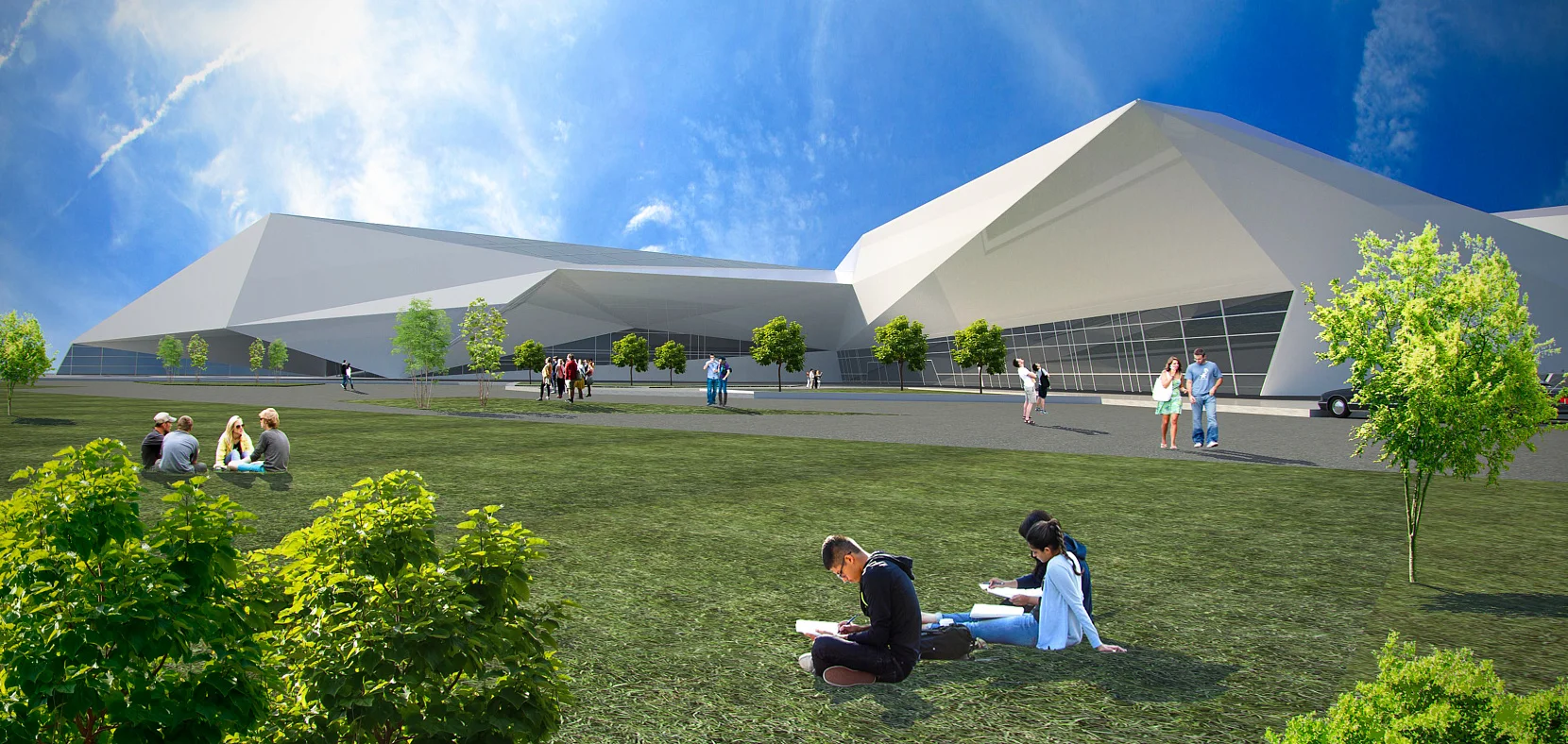 Christchurch Antarctic Center