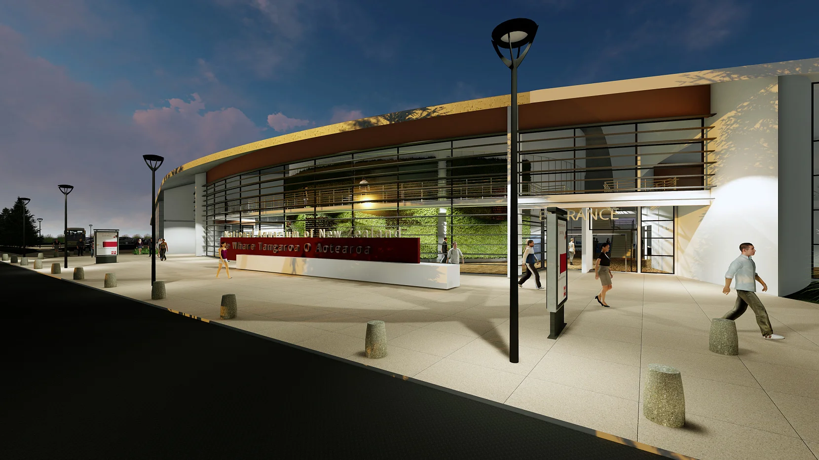 National Aquarium of New Zealand