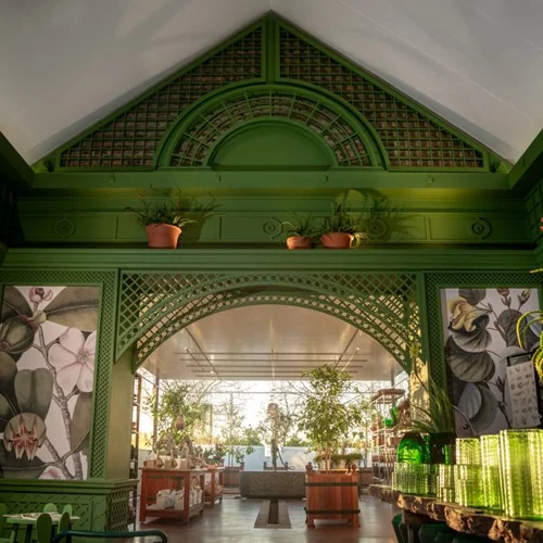 Babylonstoren - Garden Shop