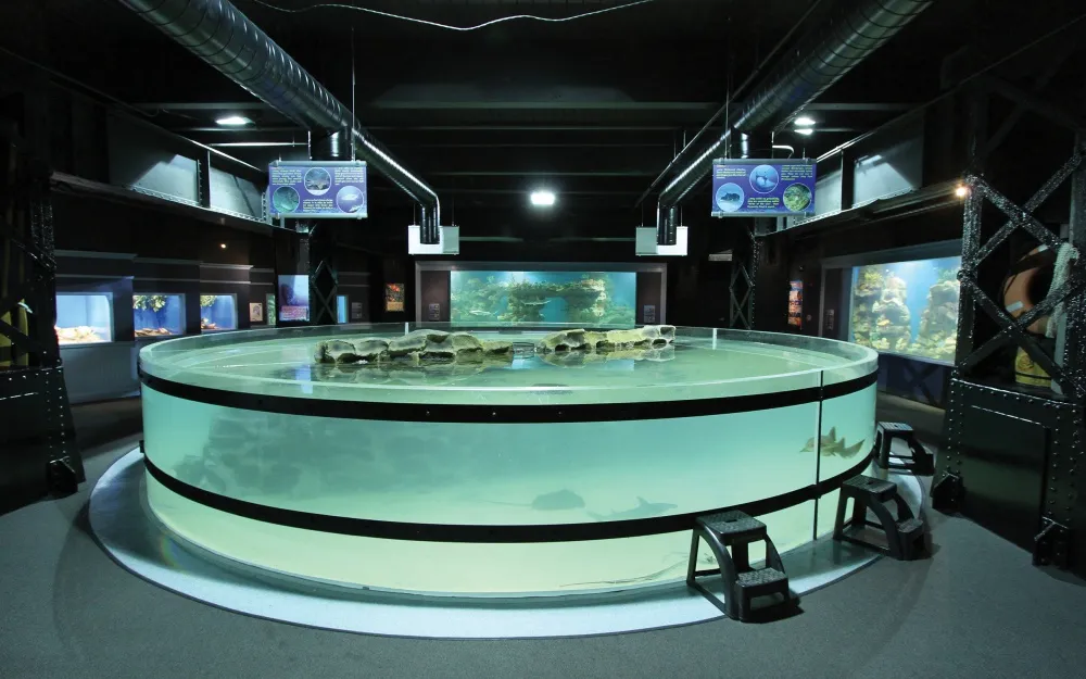 大克利夫兰水族馆