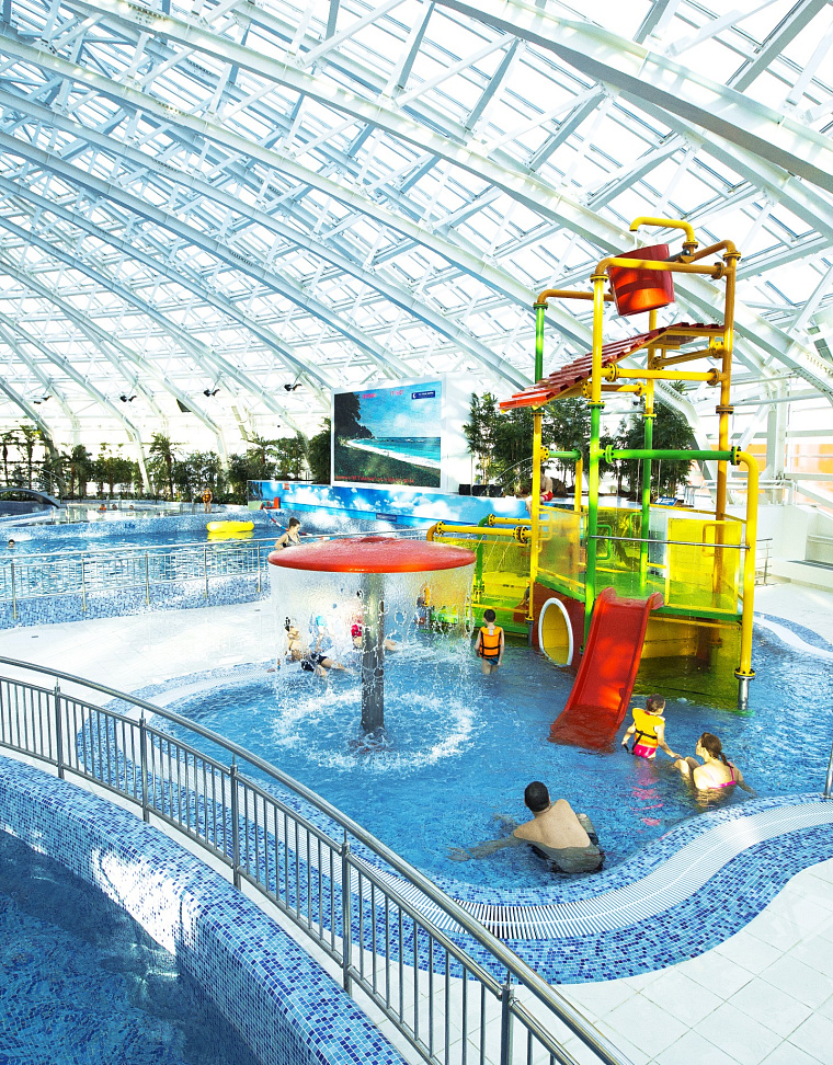 Galactika Waterpark