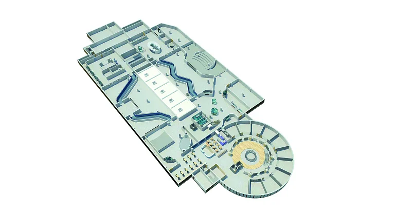 Gwanghwamun Aquarium