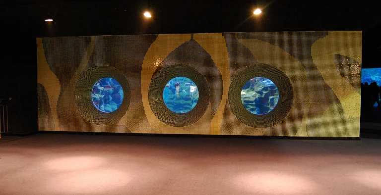 SEA LIFE Istanbul Aquarium