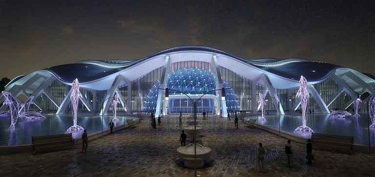 Primorsky Oceanarium