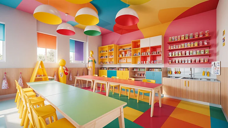 Jessie's Jungle Childcare