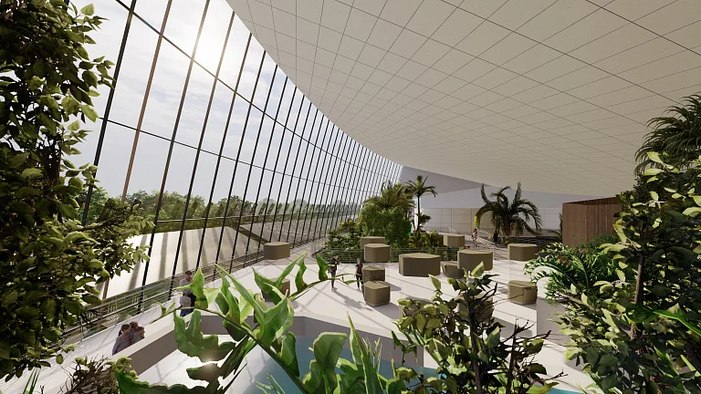 Bangalore Zoo Oceanarium