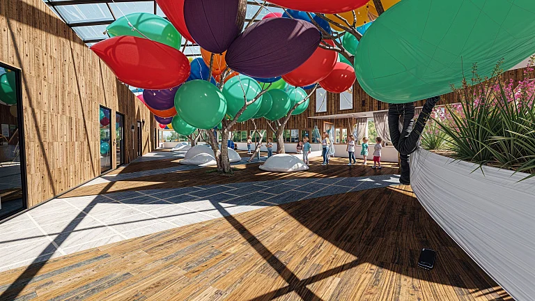 Balloon Trees Childcare