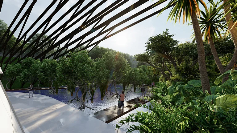 Bangalore Zoo Oceanarium