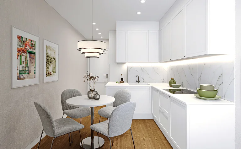 Philosopher’s Stone Residences Interior