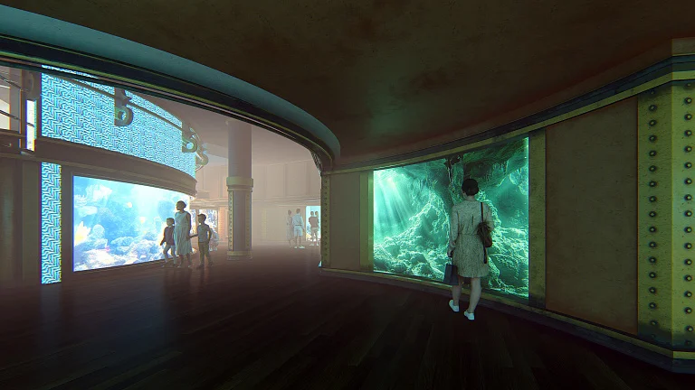 Aqaba Aquarium & Science Hub