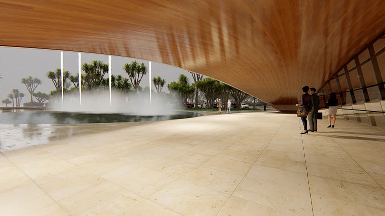 Sheikh Zayed Marine Life Rehabilitation and Research Center