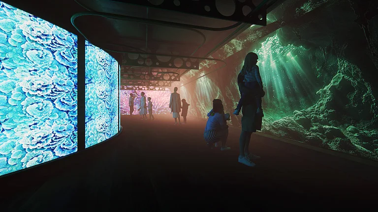 Aqaba Aquarium & Science Hub