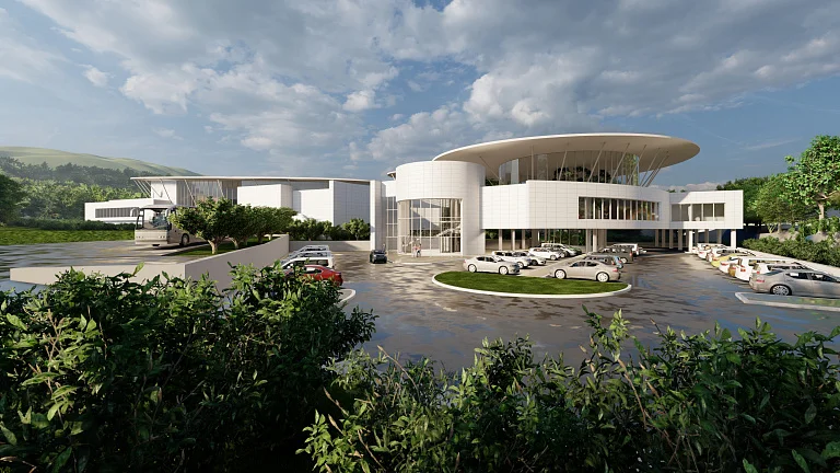 Meghalaya Oceanarium