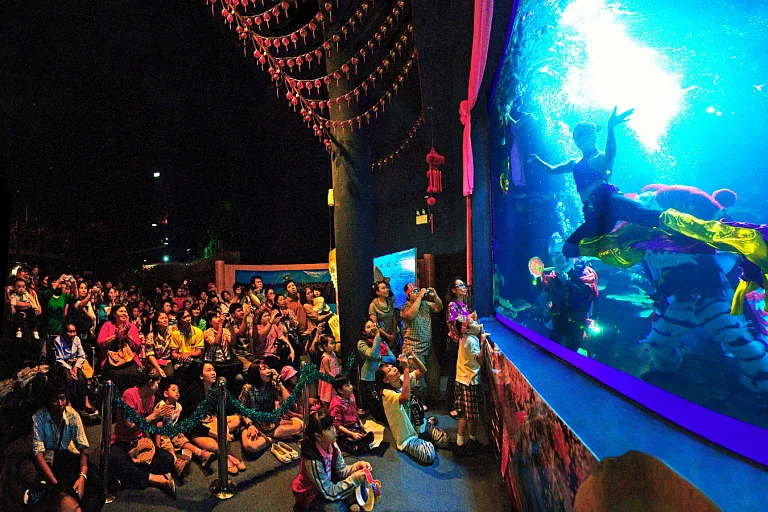 Chiang Mai Aquarium