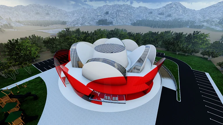 Детский развлекательный центр «Таиф»