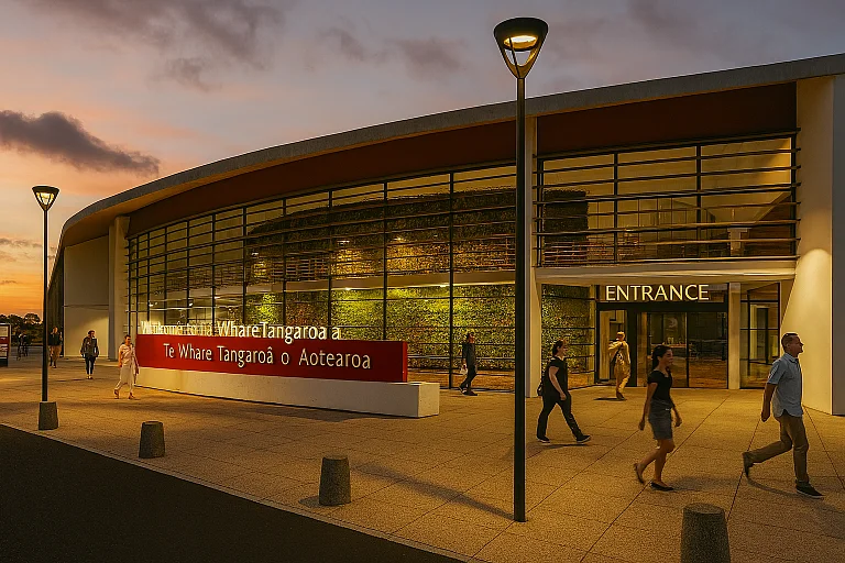 National Aquarium of New Zealand