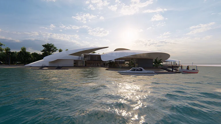 Sheikh Zayed Marine Life Rehabilitation and Research Center