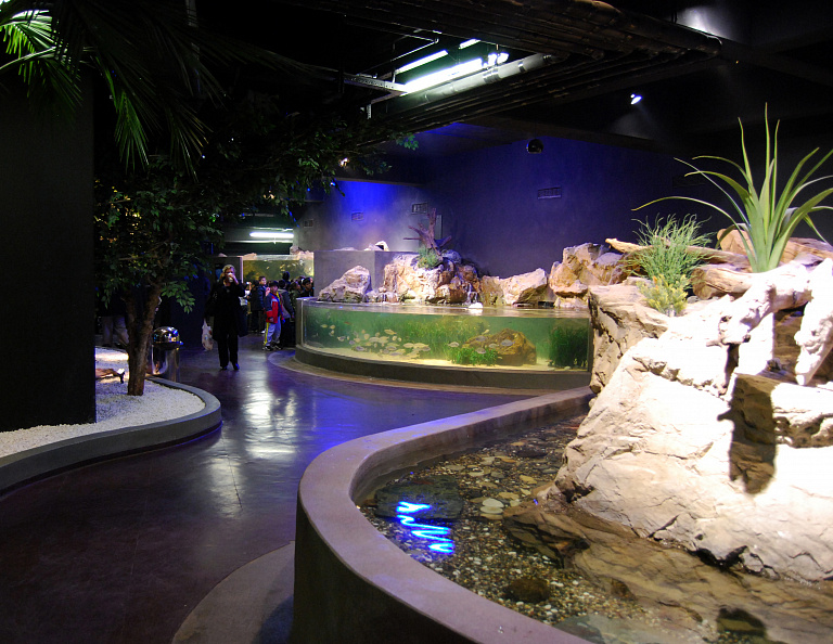 TurkuaZoo Aquarium