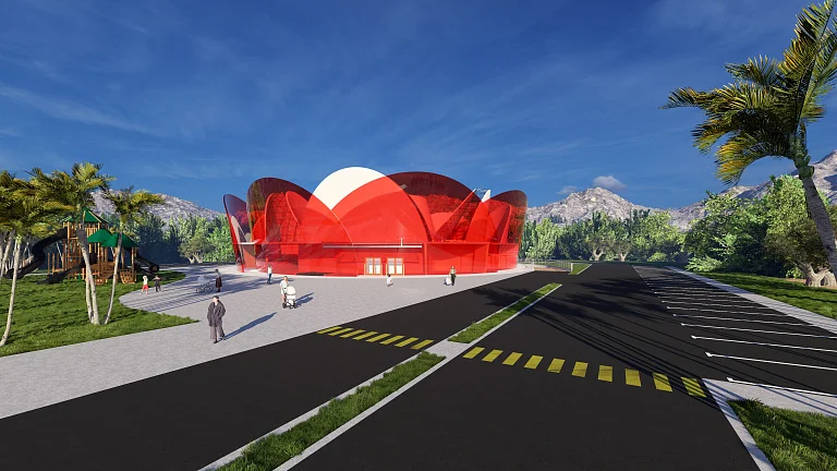 Детский развлекательный центр «Таиф»