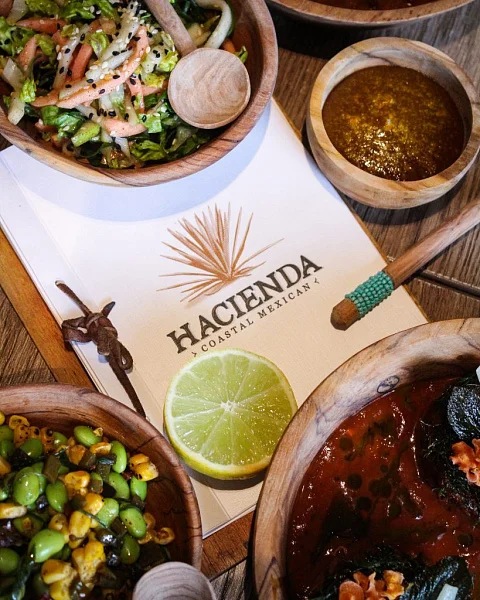 Hacienda - Coastal Mexican