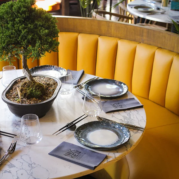 Nikkei - Japanese Peruvian