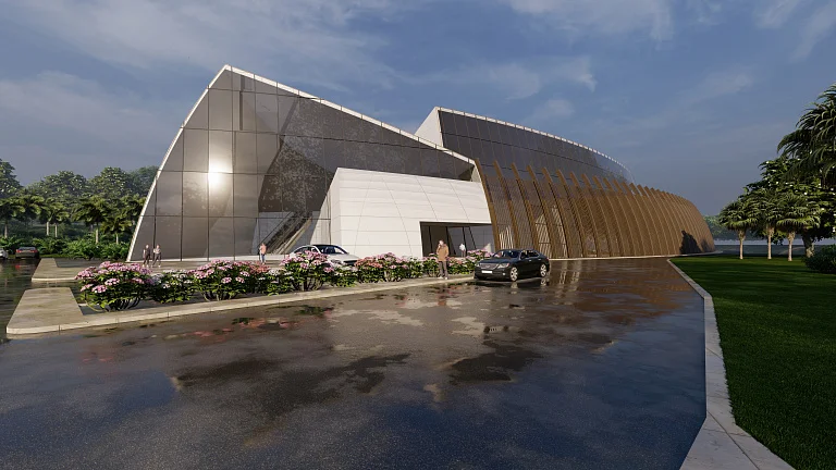 Bangalore Zoo Oceanarium