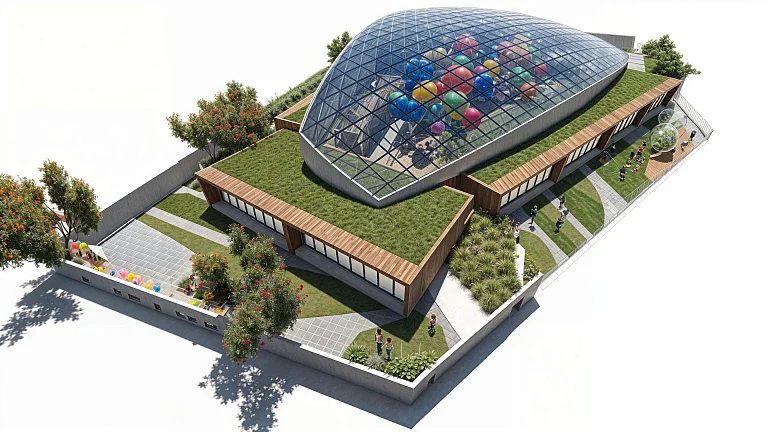 Balloon Trees Childcare