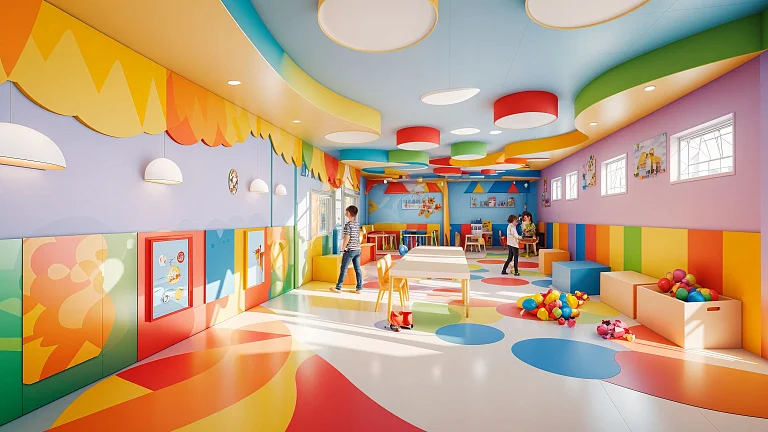 Jessie's Jungle Childcare