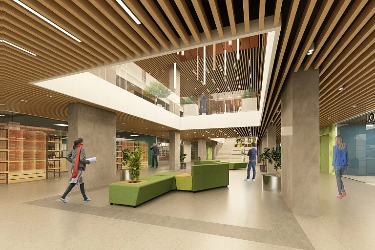 Philosopher’s Stone Residences Interior