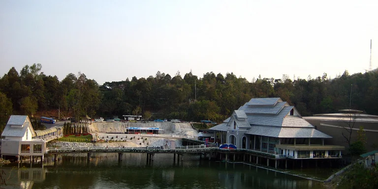 清迈水族馆