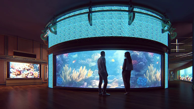 Aqaba Aquarium & Science Hub