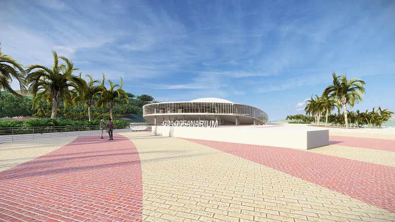 Puducherry Oceanarium