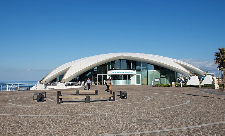 Malta National Aquarium