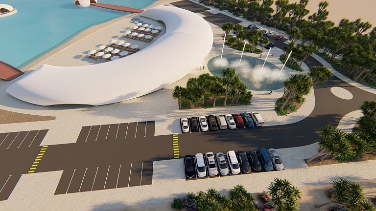 Sheikh Zayed Marine Life Rehabilitation and Research Center