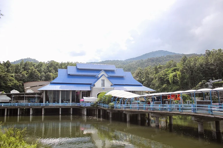 清迈水族馆