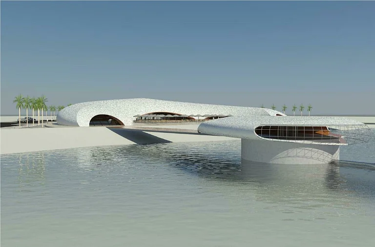 Sheikh Zayed Marine Life Rehabilitation and Research Center
