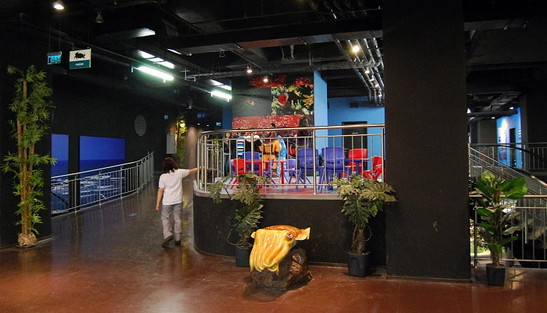 SEA LIFE Istanbul Aquarium