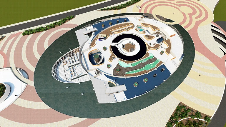 Puducherry Oceanarium