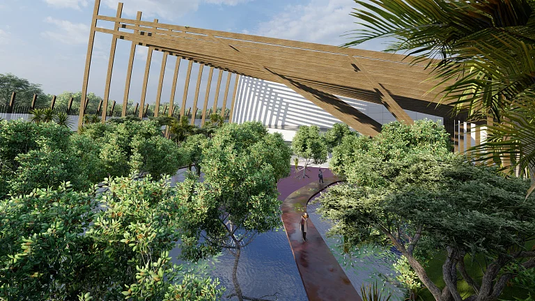 Bangalore Zoo Oceanarium