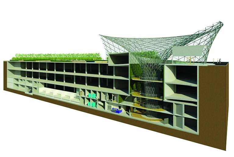 Gwanghwamun Aquarium