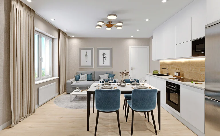 Philosopher’s Stone Residences Interior