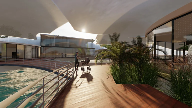 Sheikh Zayed Marine Life Rehabilitation and Research Center
