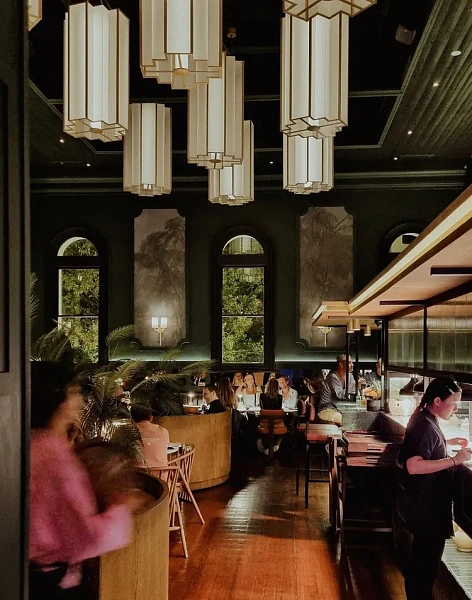 Nikkei - Japanese Peruvian