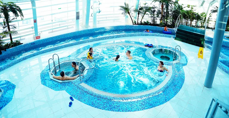 银河号水上乐园 
