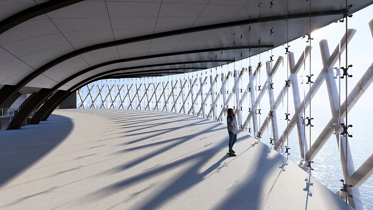 Taraporewala Oceanarium