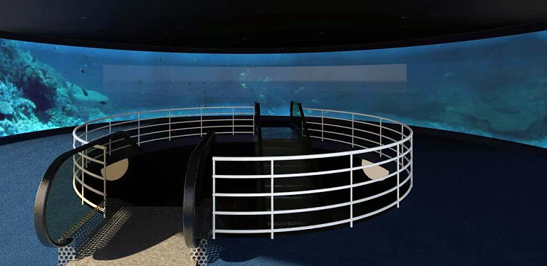 Sheikh Zayed Marine Life Rehabilitation and Research Center